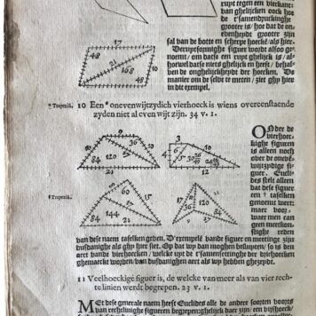 Illustrated History of Science, Math, Geometry, 1622 | Meetkonst