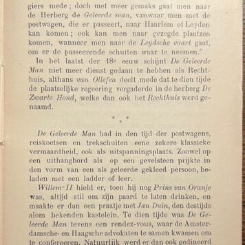 Rare, 1903, History | De Herberg 