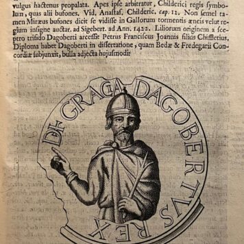Latin, 1686, History | Juris in Illustri Academia Lugduno-Batava Antecessoris De Nobilitate, De Principibus, De Ducibus (...), De Advocatis Ecclesiae de Comitatu Hollandiae et Diocesi Ultraiectina Libri Quatuor. Amstelodami, Lugd. Batavor. Apud Janssonio-Waesbergios, Felicem Lopez, 1686, 1151 pp.