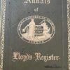 Annals of LLoyd's Register of 1834-1884 being a sketch of the origin