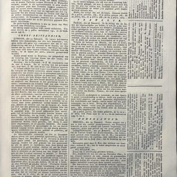 Dordrechtsche courant 2 februari 1822