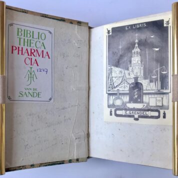 History of Food, Drink, Medicine, 1679 | Tractaat van thee