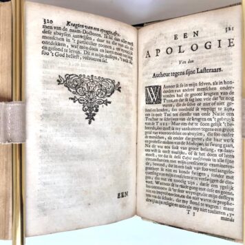 History of Food, Drink, Medicine, 1679 | Tractaat van thee