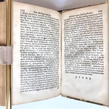 History of Food, Drink, Medicine, 1679 | Tractaat van thee