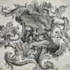 Ornament print: Tactus (Touch) by Martin Engelbrechts.