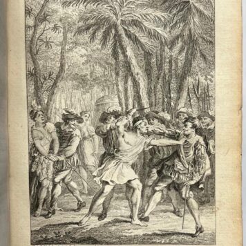 Convolute, 1774, Theatre | Convolute of 5 tragedies by Lucretia Wilhelmina and Nicolaas van Winter. Amsterdam, Pieter Meijer, 1774, 5 titles in 1 volume.