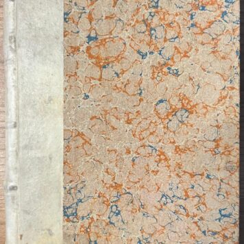 Periodical, 1759, Spectator | Zinryk en schertzend woordenboek Amsterdam, S.J. Baalde, 1759, volume 1 of 3.