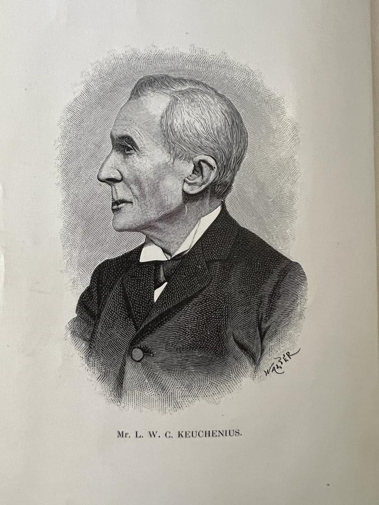 Keuchenius door Dr. A. Kuyper