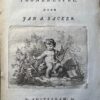 De beloonde deugd Toneelspel door Jan A. Backer