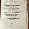 Dissertatio iuridica inauguralis, de fideicommisso residui [...] Groningen W. Zuidema 1835