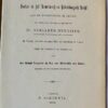 Stellingen [...] Leiden P. Somerwil 1874