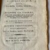Annotationum in loca selecta novi poederis specimen primum [...] Leiden A. en J. Honkoop 1810