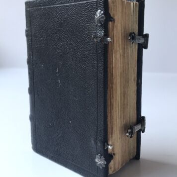 Rare, Almanac, 1665 | Schryf almanach, Saeghman