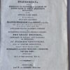Specimen historico-politicum inaugurale, quo exponitur et dijudicatur Gulielmi III agendi ratio in rerum Anglicarum mutatione [...] Groningen W. van Boekeren 1834