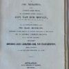 Amsterdam Stokmans en Rijnders 1842 Goll van Franckenstein