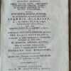 Disputatio historico-juridica inauguralis, de Gulielmii, principis arausiae, liberi cultus divini, liberaeque conscientiae vindicis, juribus, in summum imperium in comitatu Hollandiae [...] Leiden H.W. Hazenberg 1822