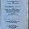 Dissertatio iuridica inauguralis de iure puniendi [...] Groningen J. Oomkens 1827