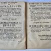 Disputatio juridica inauguralis [...] qui est de fructibus [...] Leiden A. Elzevier 1710