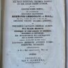 Dissertatio juridica inauguralis, de herede beneficiario, solvente creditoribus prius petentibus [...] Groningen J. Oomkens 1837