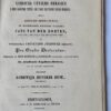 Disputatio juridica inauguralis continens annotationes ad codicis civilis belgici [...] Leiden J.H. Gebhard en Comp. 1842