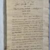 Manuscript Cl. Weiss 1713-1766 professor natuurrecht en volkenrecht Leiden