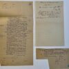 Manuscript 1900 | Brief van R.T. le Cavelier te Rhenen