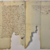 Manuscript 1719 | Acte van transport d.d. Hardinxveld 2-12-1719