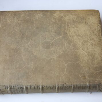 Hadrianus VI sive analecta historica de Hadriano sexto Tjajectino papa Romano. Utrecht, v. Poolsum, 1727.