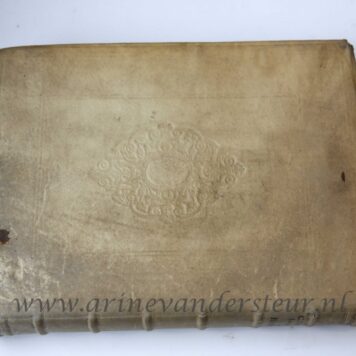 Hadrianus VI sive analecta historica de Hadriano sexto Tjajectino papa Romano. Utrecht, v. Poolsum, 1727.