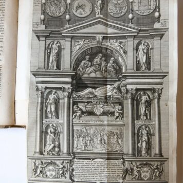Hadrianus VI sive analecta historica de Hadriano sexto Tjajectino papa Romano. Utrecht, v. Poolsum, 1727.