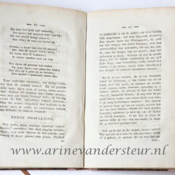 Gids voor jonge lieden van beschaafden stand tot regeling van hun gedrag bij hunne eerste intrede in de wereld, zoo wel als in hunne huisselijke betrekkingen. Amsterdam, Beijerinck, 1821.