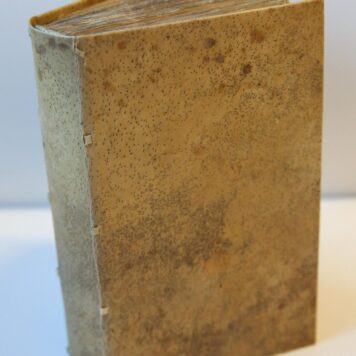 Pharmacia galenica & chymica, dat is Apotheker ende alchymiste ofte distilleer-konste. Rotterdam, Van Waesberge, 1661 [op gegraveerde titelpagina: 'Nieu licht der Apothekers en distilleerkonst'].