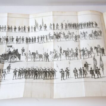 Het vijfde halve eeuwfeest van de stichting der Hooge schole te Leijden (...) plegtig gevierd. Leiden, v.d. Hoek, 1825.