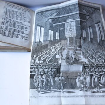 Bekentenisse of belydenisse des geloofs der Nederlantsche gereformeerde kercken. Dordrecht, M. de Vries, 1725.