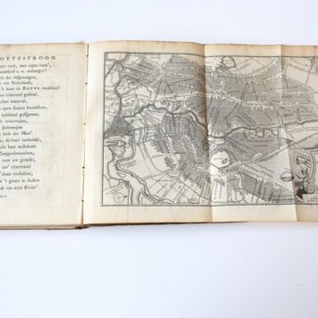 De Rottestroom. Rotterdam, Losel e.a., 1750.