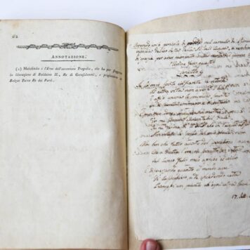 Giornata villereccia. Poemetto in tre canti, intenui labor. Parma, Stamperia Reale, 1773.