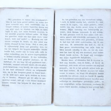 Luimige verklaringen van opschriften op uithangborden, enz. Door den schrijver van erotica. Rotterdam, J.W. v. Leenhoff 1837, 6+135 pp.