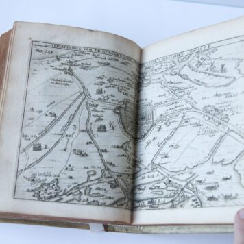 Beschrijvinge der stad Leyden. Leiden, Haestens e.a., 1614.