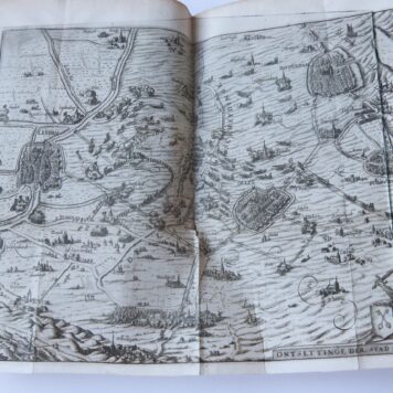 Beschrijvinge der stad Leyden. Leiden, Haestens e.a., 1614.
