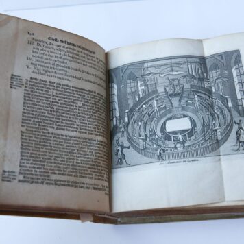 Beschrijvinge der stad Leyden. Leiden, Haestens e.a., 1614.