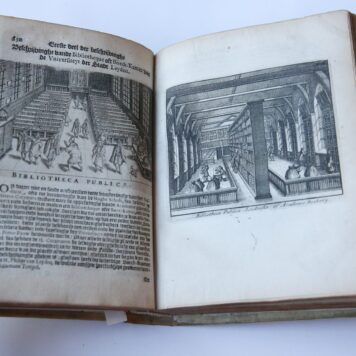 Beschrijvinge der stad Leyden. Leiden, Haestens e.a., 1614.