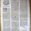 Placaat van de Staten van Holland d.d. 24-1-1755 [tegen gemengde huwelijken tussen gereformeerden en rooms katholieken], 's-Gravenhage, J. en H. Scheltus, 1755.