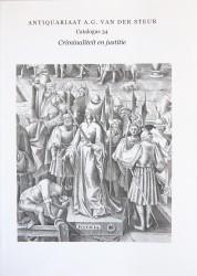 Catalogue 34: Criminaliteit en Justitie. Click to view this catalogue online.