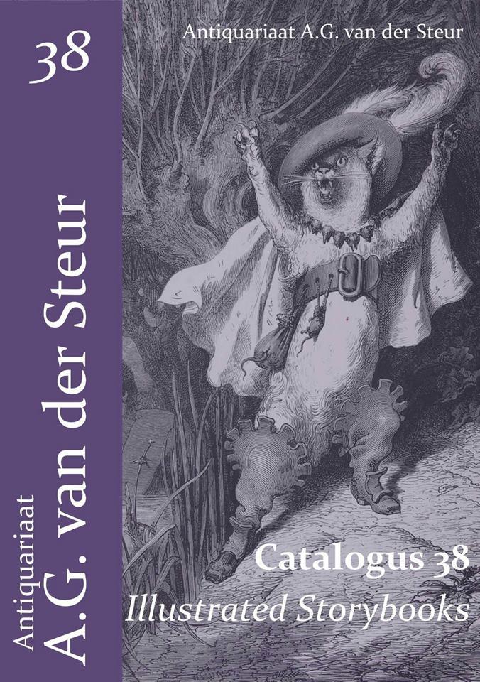Catalogue 38: Illustrated Storybooks. Click to view this catalogue online.
