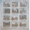 Centsprent: Der Vaad’ren deugd en kloek bestaan, / Toont deze prent ons duidelijk aan ... No. 36.