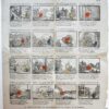 Centsprent: [Belgian Revolution / Belgische Opstand 1830]. No. 79.
