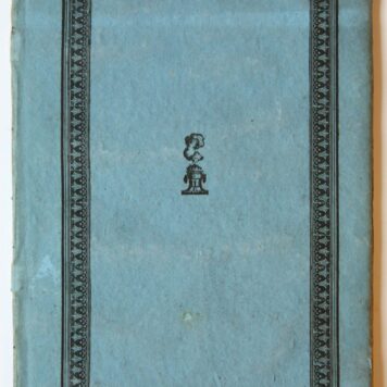 Dissertatio juridica inauguralis de privilegiis creditorum ex jure hodierno [...] Leiden Haak en Comp. 1829