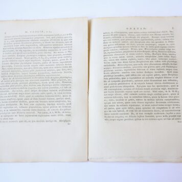 Oratio de vinculo disciplinae physiologicae [....] 1832.