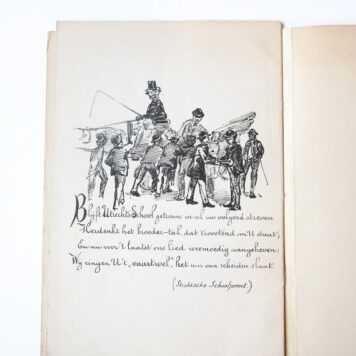 Boekje Promotiepartij van Mr F.H. Losecaat Vermeer en Mr J.E. Boddaert Utrecht Anth. Grolman 1885.