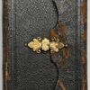 [Bible, 1901, Wallet Binding] Het Nieuwe Testament (...). Amsterdam/Haarlem: J. Brandt en zoon and J. Enschedé en zonen, 1881, 288, (4) , 192, (8), 176, 72, (14), 27 pp.
